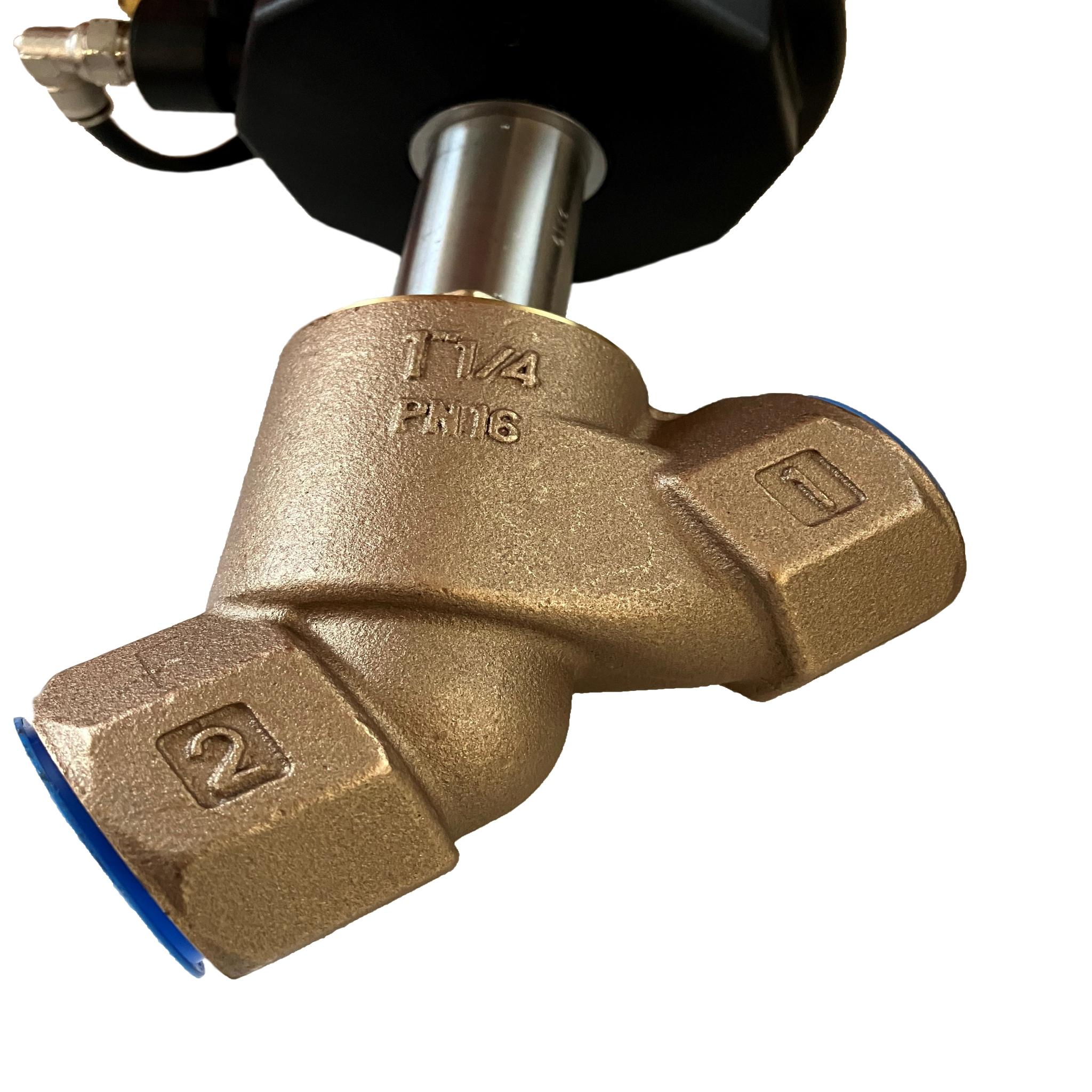 ASCO Angle Body Valve | Tommy Car Wash